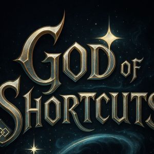 God of Shortcuts | میانبرهای تدوین و طراحی برای سرعت انفجاری